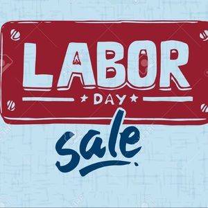 Discounts in my closet!